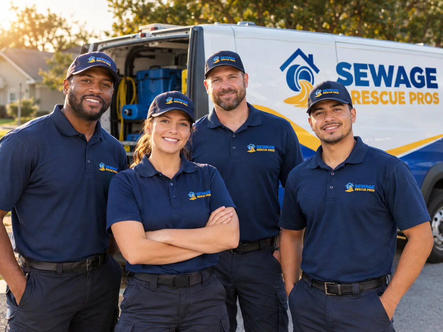 Sewage Backup Cleanup company in Mcarthur, CA